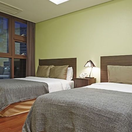 Brown Suites Residence Séoul Extérieur photo