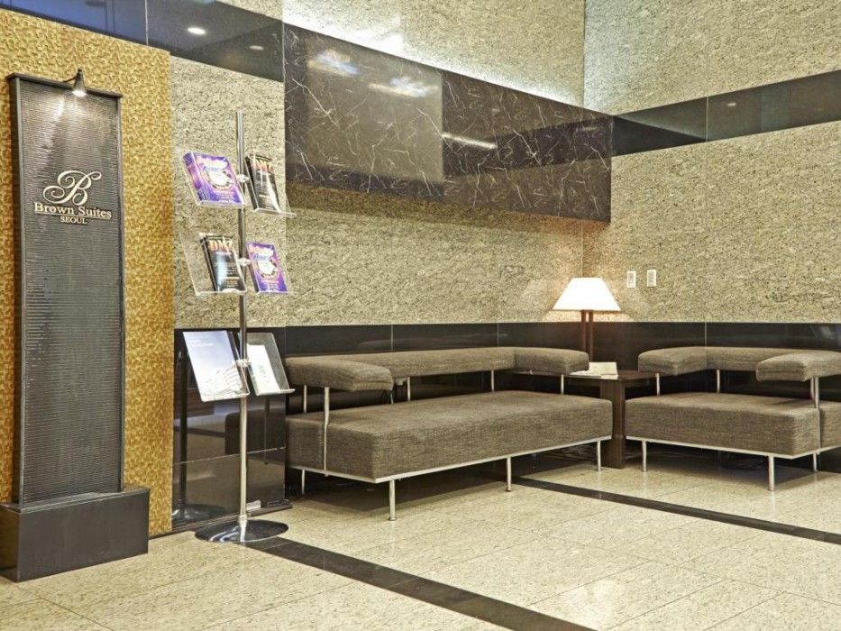 Brown Suites Residence Séoul Extérieur photo