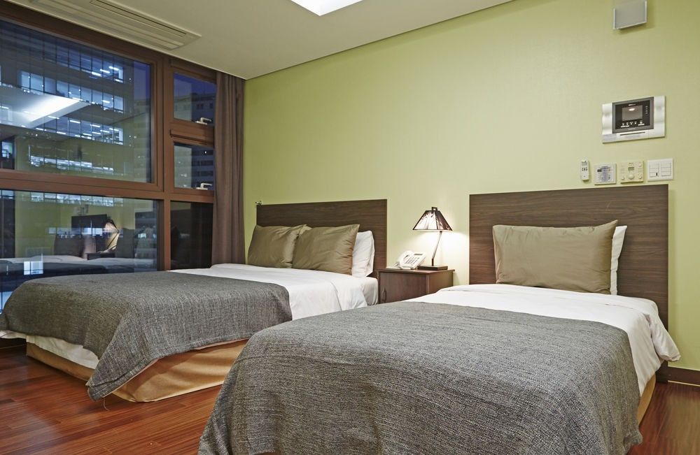 Brown Suites Residence Séoul Extérieur photo